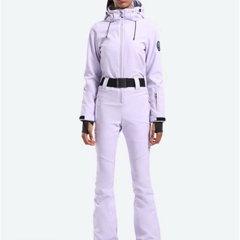 Women's Lavender Ski & Snow Jacket